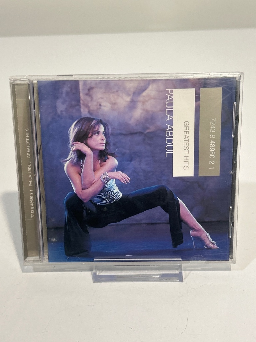 🤯5 for $20🤯 Paula Abdul “Greatest Hits” CD [Dance Pop]